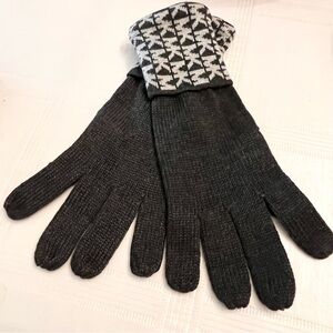 Michael Kors Gloves Gray MK